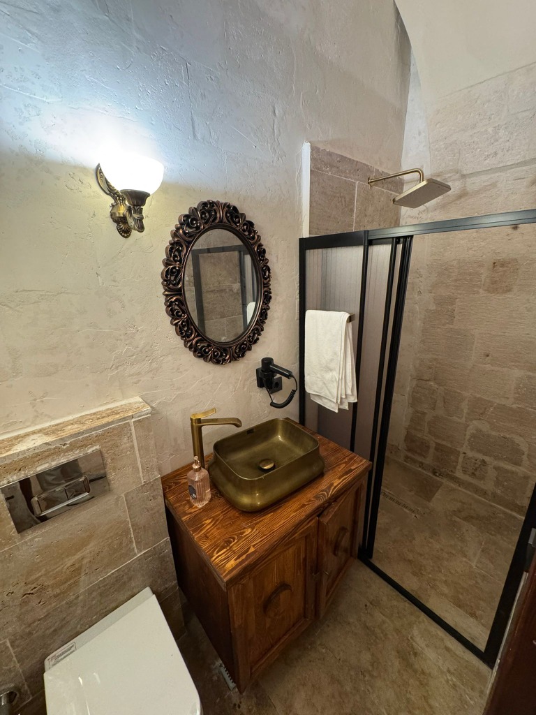 Özel banyo